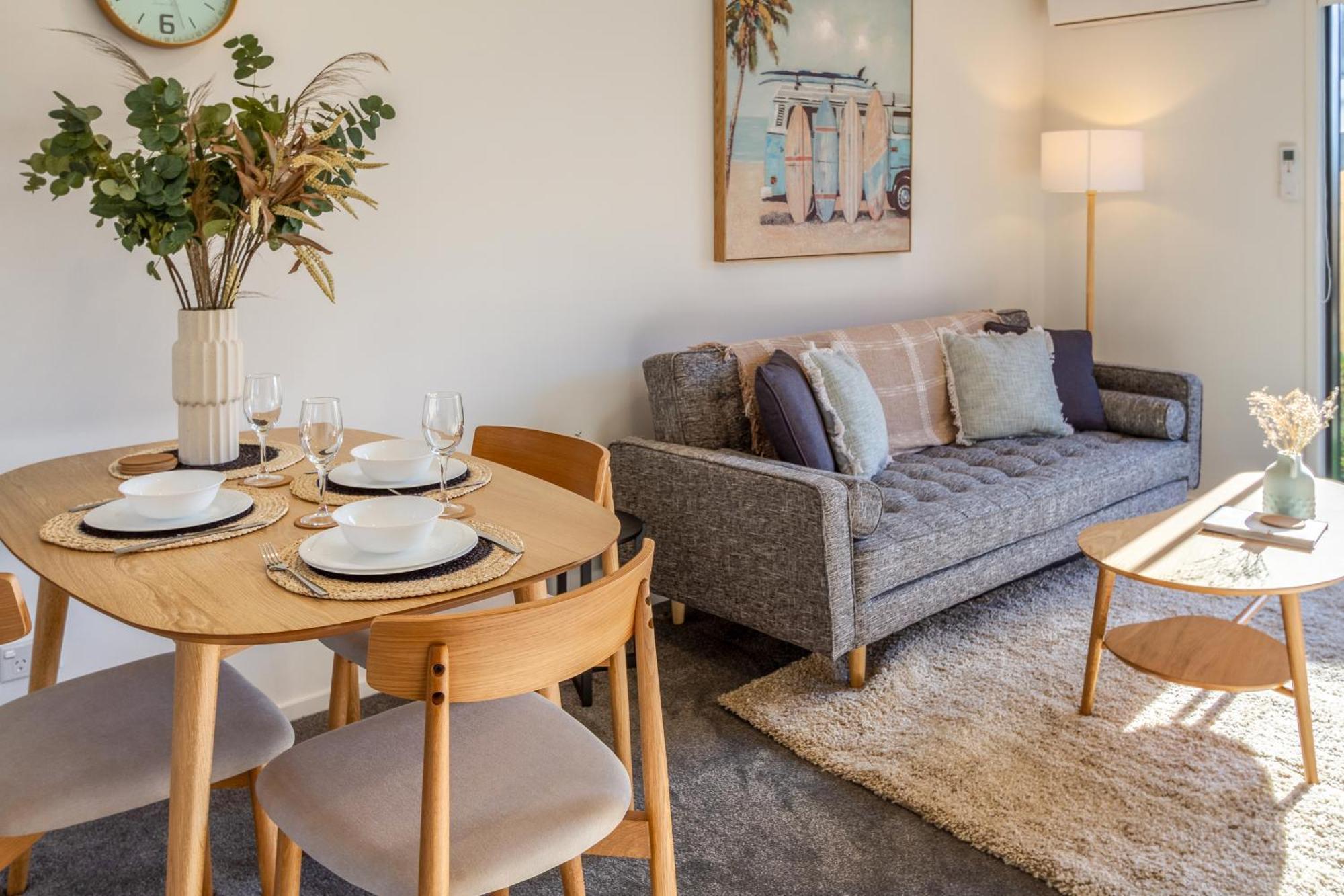 Elegant Living By Middleton Park, Fully Equipped Apartment Christchurch Exterior photo