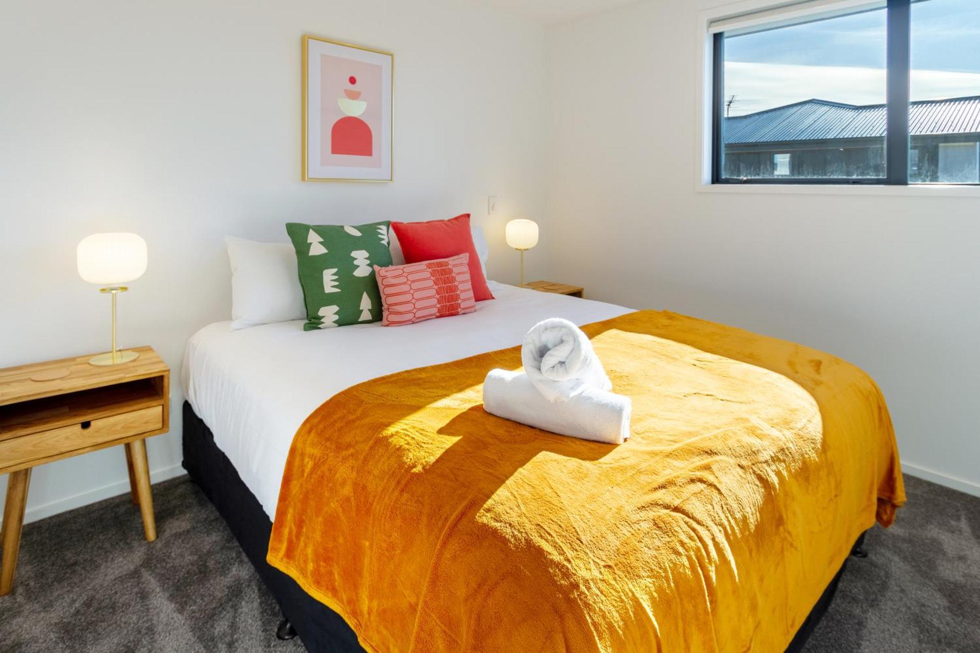 Elegant Living By Middleton Park, Fully Equipped Apartment Christchurch Exterior photo