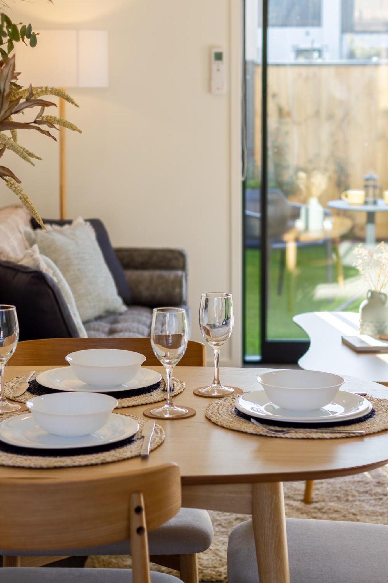 Elegant Living By Middleton Park, Fully Equipped Apartment Christchurch Exterior photo