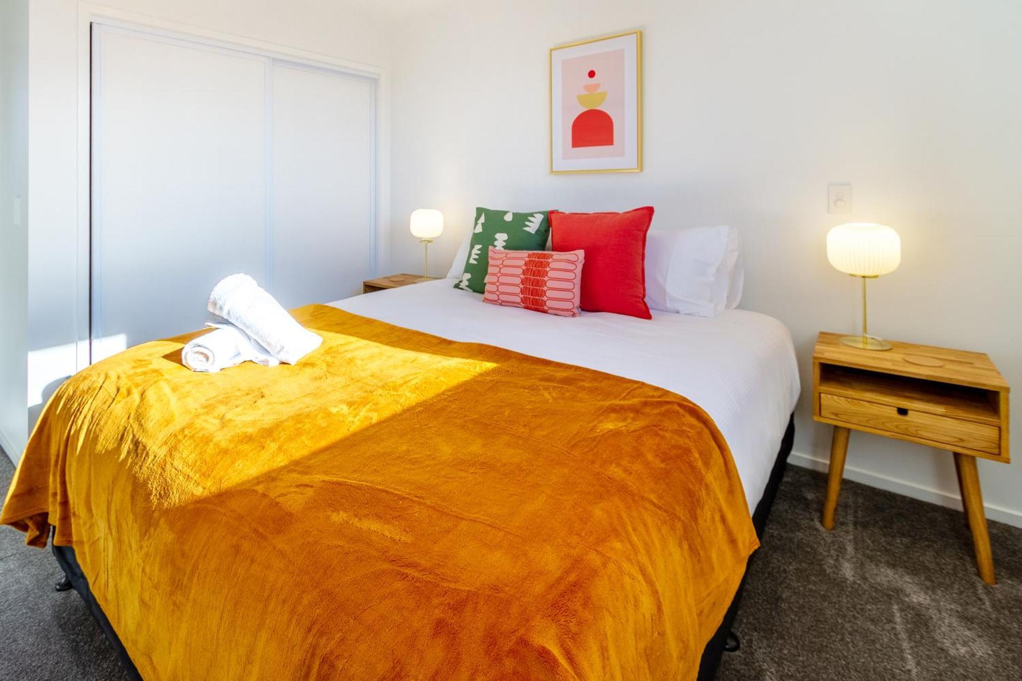 Elegant Living By Middleton Park, Fully Equipped Apartment Christchurch Exterior photo